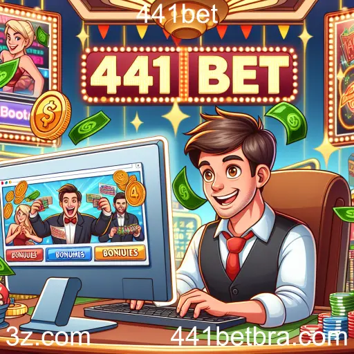 Jogos de Slot 441bet