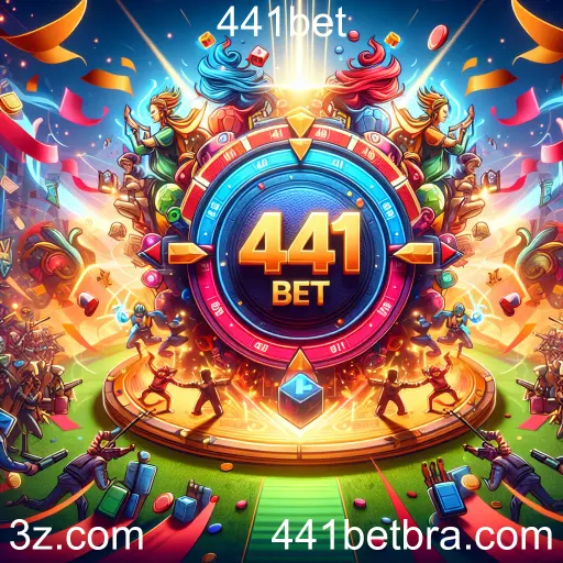 Jogos de Slot 441bet